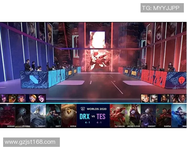 TES与DRX激战精彩回顾全场比赛英文解说中文字幕版分享